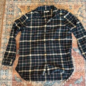 Madewell Women’s Flannel